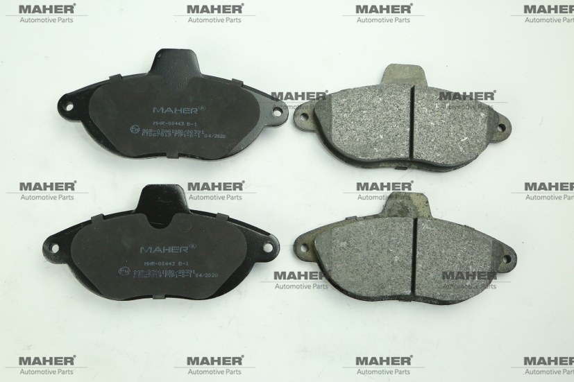 Fiat Scudo Ön Fren Balata OEM 71711135 Fiat Scudo Ön Fren Balata OEM 71711135